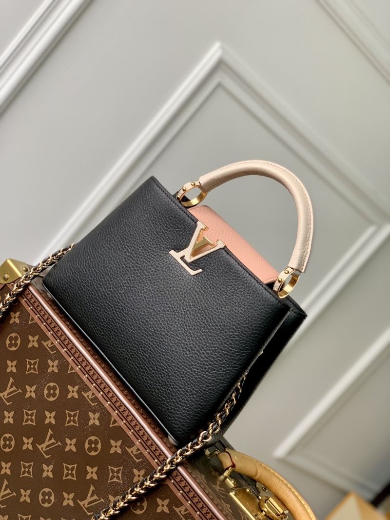 LV Top Handle Bags